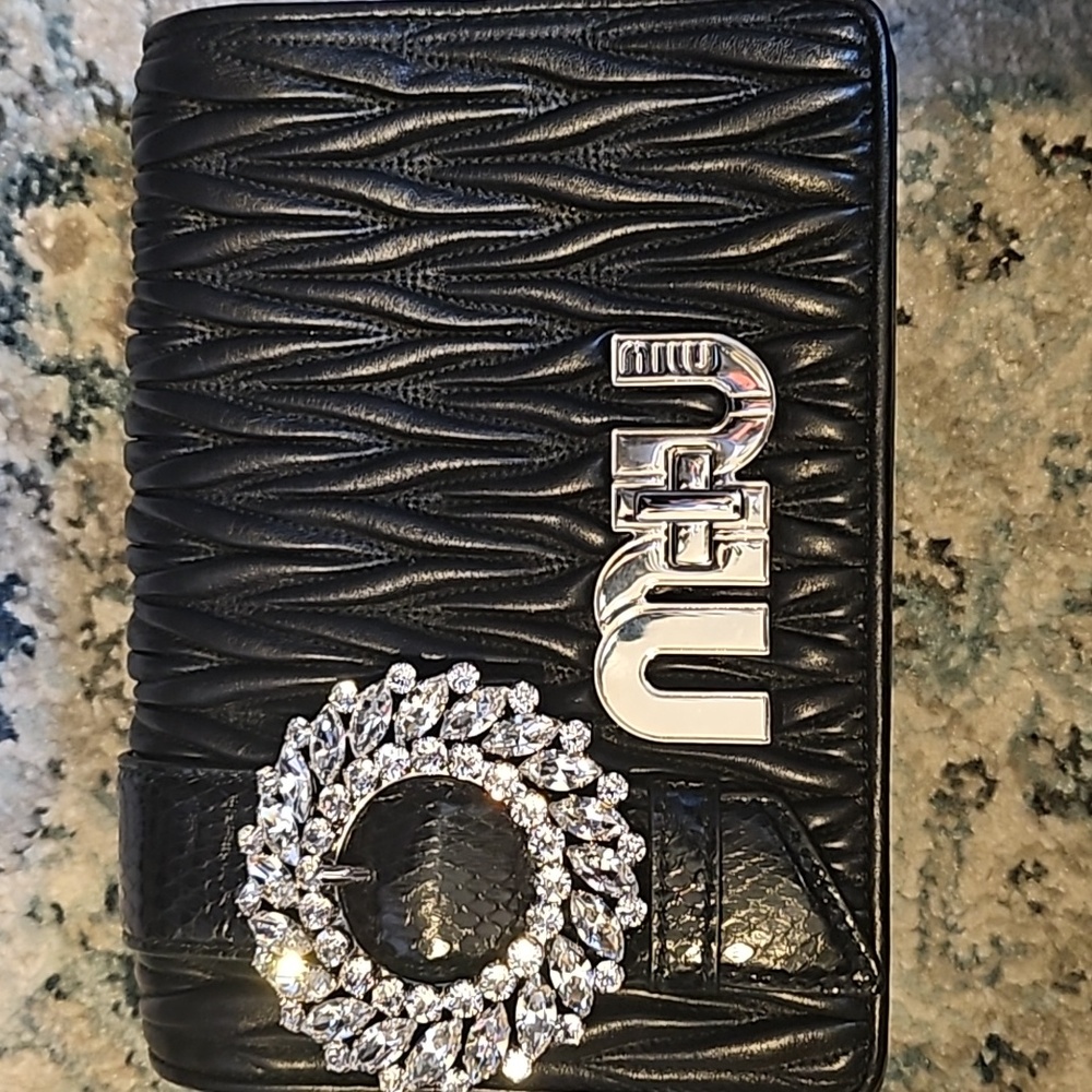 Miu miu evening bag